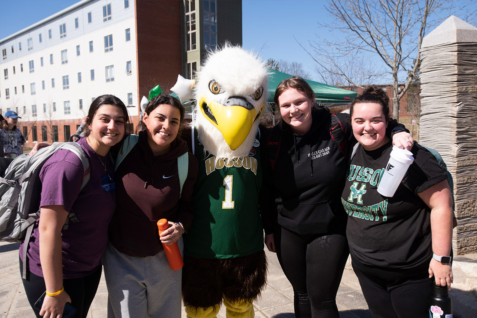 Giving Day Volunteers